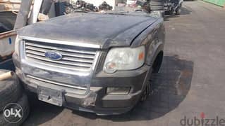 All parts available for Ford Explorer 2006 to 2010 4.6L and 4.0L
