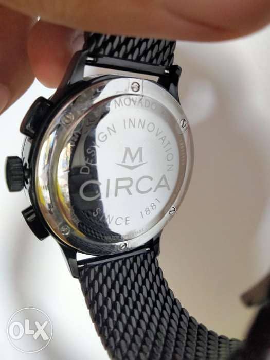 Movado watch original one 3