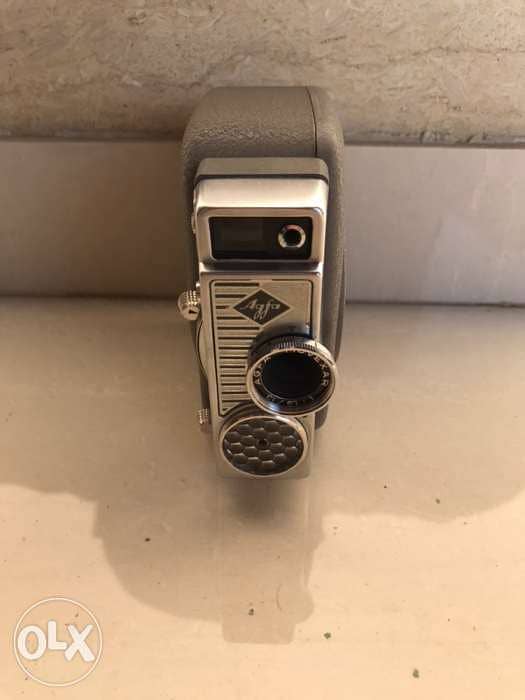 agfa movex 88L 1958 8mm 1