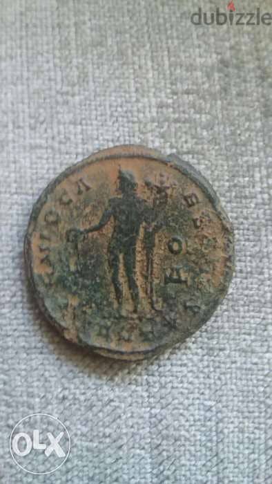 Roman Ancient Coin of emperor Maximinus II year 309AD 1