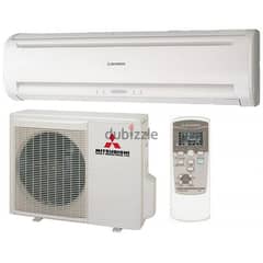 Mitsubishi Heavy Industries (NON-INVERTER) AC 24,000BTU