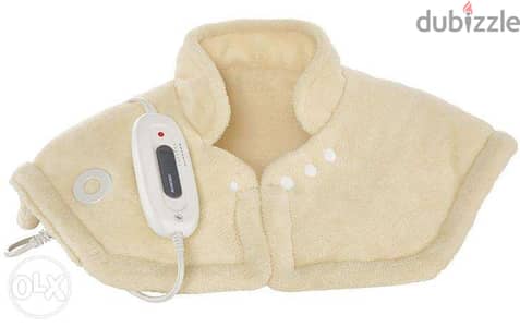 SILVERCRESTshoulder heating pad 100 E4.3$ extra delivery