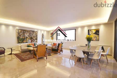 Modern Apartment for Sale in Ras Beirut - Hamra Near Aub