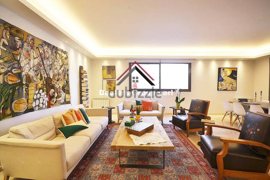 Modern Apartment for Sale in Ras Beirut - Hamra Near Aub 3