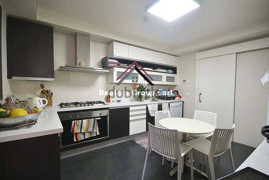 Modern Apartment for Sale in Ras Beirut - Hamra Near Aub 6