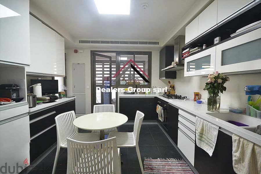 Modern Apartment for Sale in Ras Beirut - Hamra Near Aub 7
