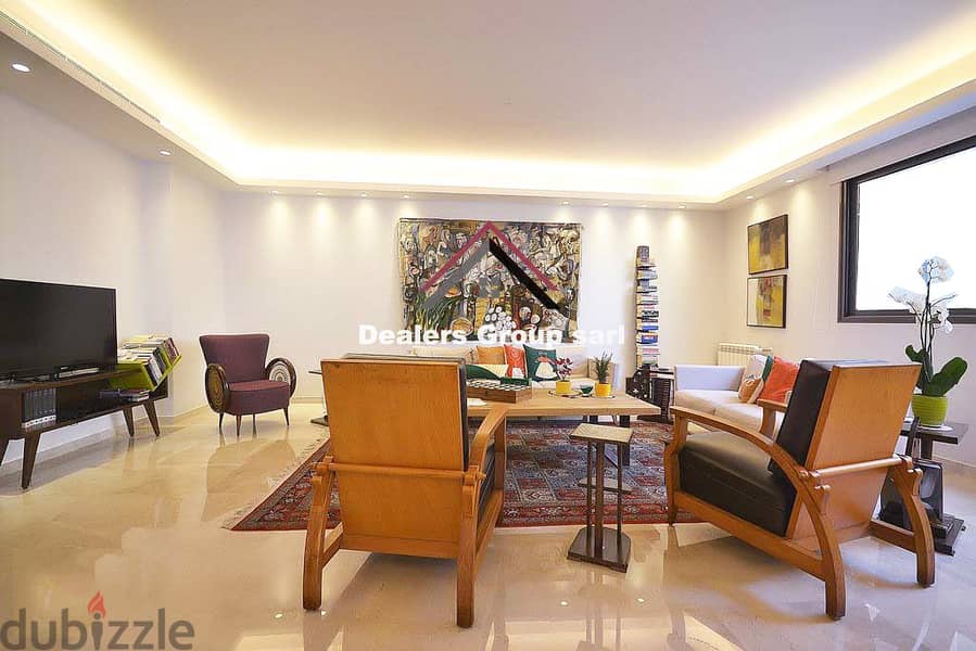 Modern Apartment for Sale in Ras Beirut - Hamra Near Aub 14