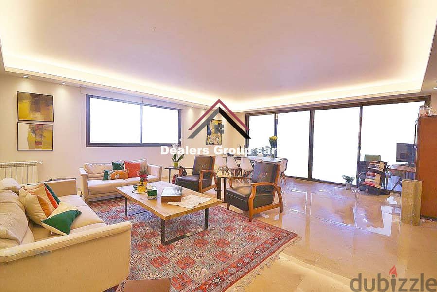 Modern Apartment for Sale in Ras Beirut - Hamra Near Aub 16