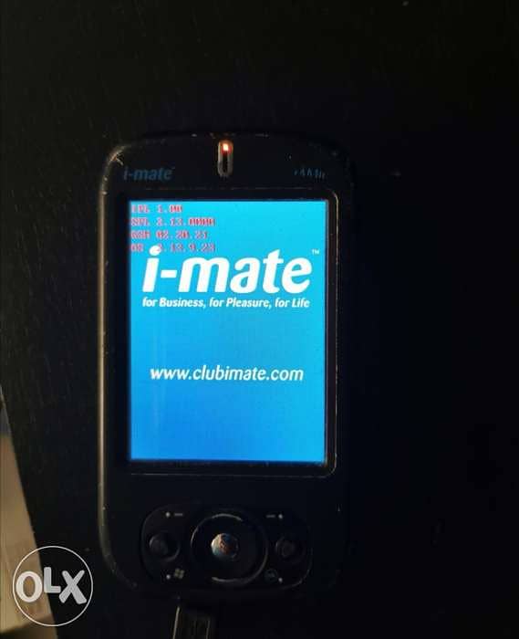 Htc Prophet I-mate jamin 0