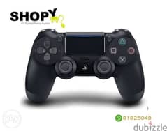 Sony Playstation 4 DualShock 4 Controller, Black 0