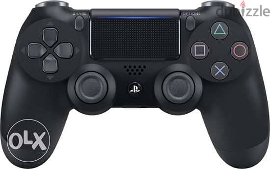 Sony Playstation 4 DualShock 4 Controller, Black 1