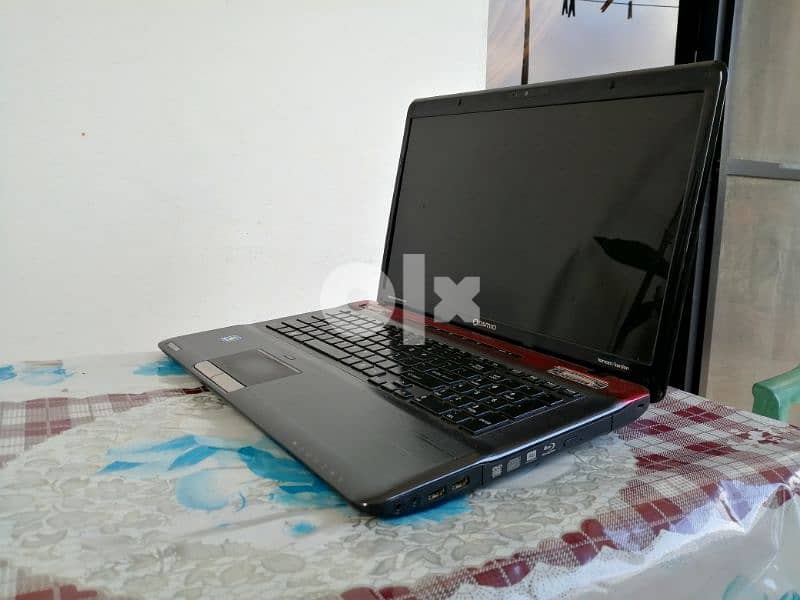 Toshiba Qosmio X770 I Core i7 0