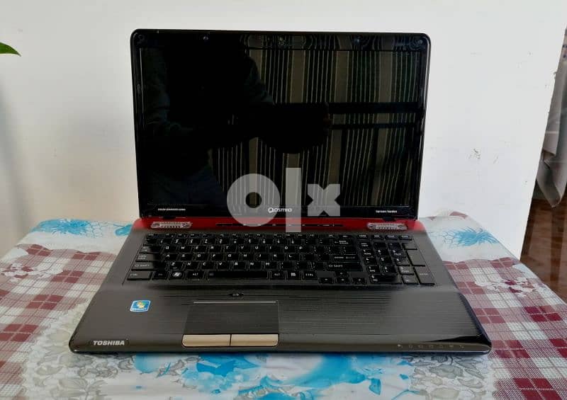 Toshiba Qosmio X770 I Core i7 1