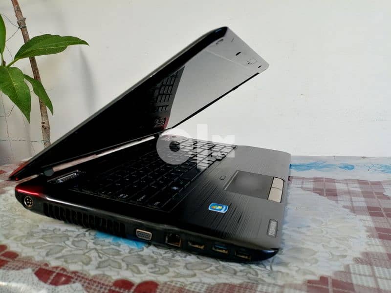 Toshiba Qosmio X770 I Core i7 2