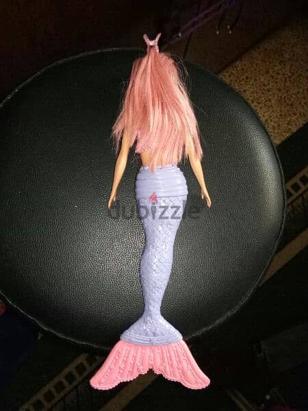 Mermaid best sale barbie nursery