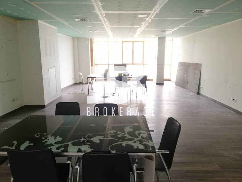 L09043-Office for Rent in Gemayze Pasteur Street 0