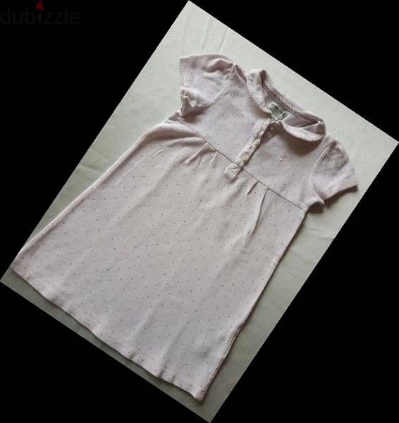 cyrillus dress- worn only once, like new 2