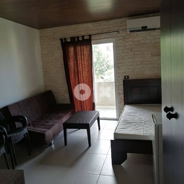 Chalet & cabin furnished for rent in bouar 200$ 2