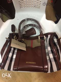 sac burberry handbag 0