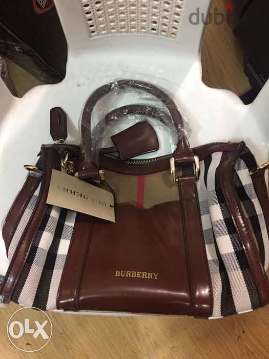 Burberry - Handbag - Catawiki