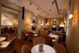 Elegant Restaurant For Rent In Achrafieh | 220 SQM | 0