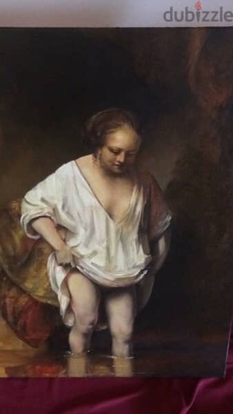 Rembrandt- Hendrikje 4