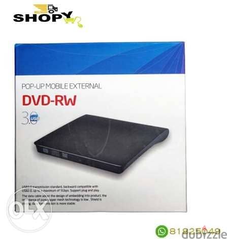 Dvd/Rw USB 3.0 0