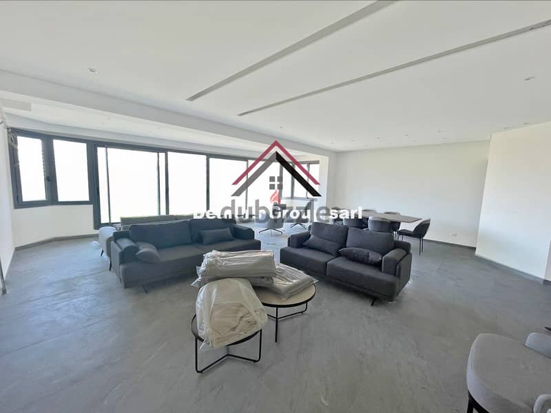 Modern Apartment for Sale in Sanayeh 1