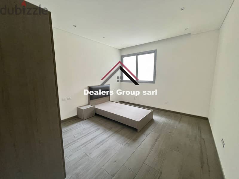 Modern Apartment for Sale in Sanayeh 6