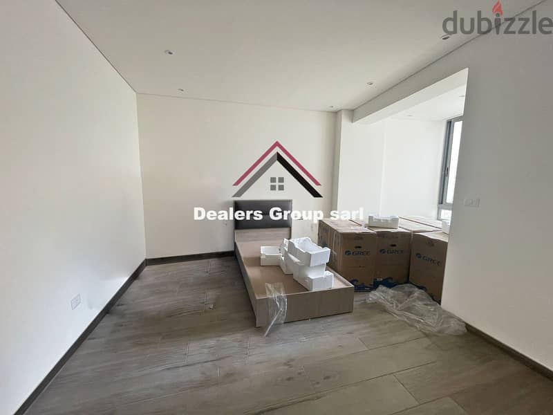 Modern Apartment for Sale in Sanayeh 8