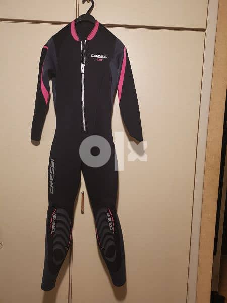 wetsuit women xs/1 1