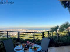 Amazing fully furnished Chalet near Aqua Park - panoramic views 0
