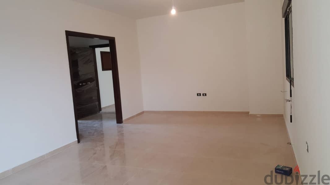 156 SQM Apartment in Douar, Metn with Full Panoramic Mountain View 1