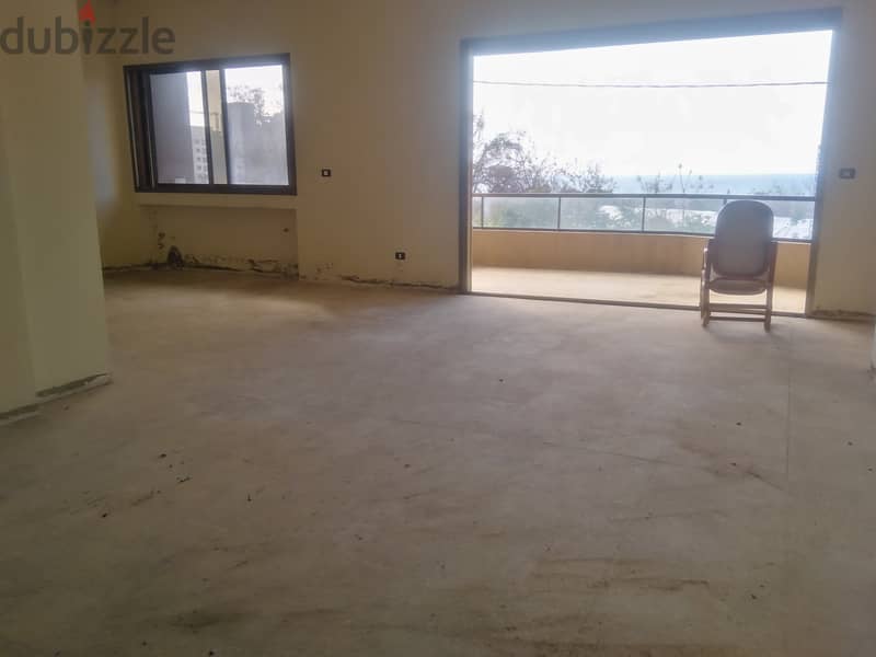 220 SQM Apartment in Naccache, Metn with Big Terrace 1
