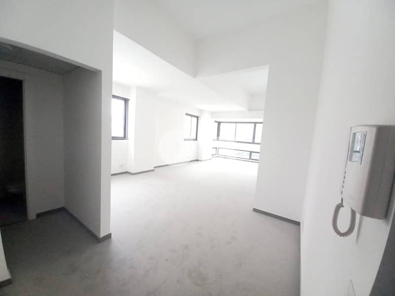 AH22-762 Office for rent in Beirut, Ras Beirut, 120 m2, $1,100 cash 1