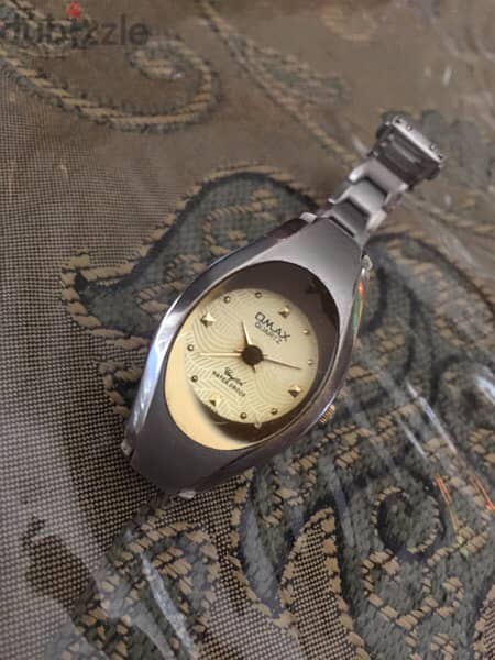 Quartz  Watch - Omax - ساعة يد 1