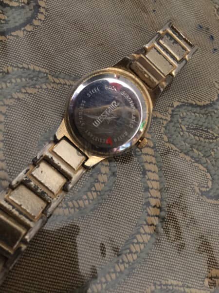Quartz Watch  - Westair - ساعة يد 1
