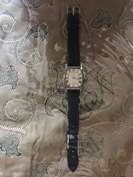 Quartz Watch - Pearl - ساعة يد 2