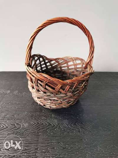 Decorative basket