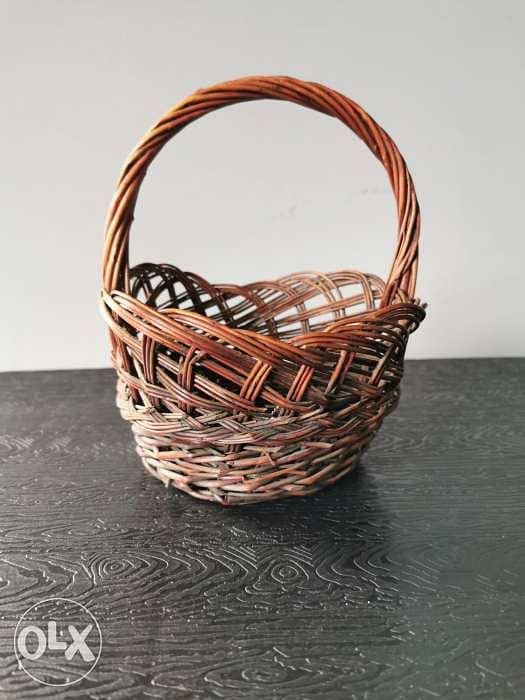 Decorative basket 1