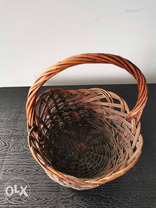 Decorative basket 2
