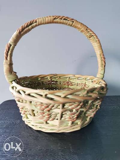 Bamboo basket