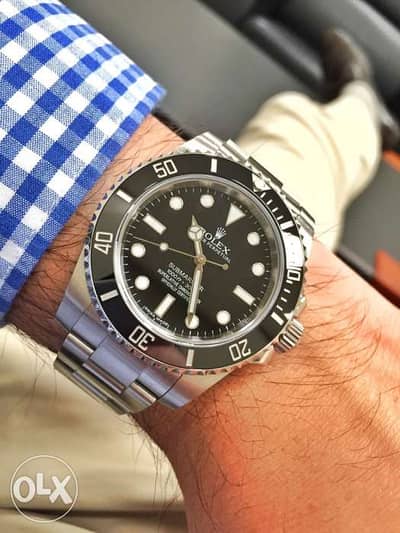 rolex - submariner no date