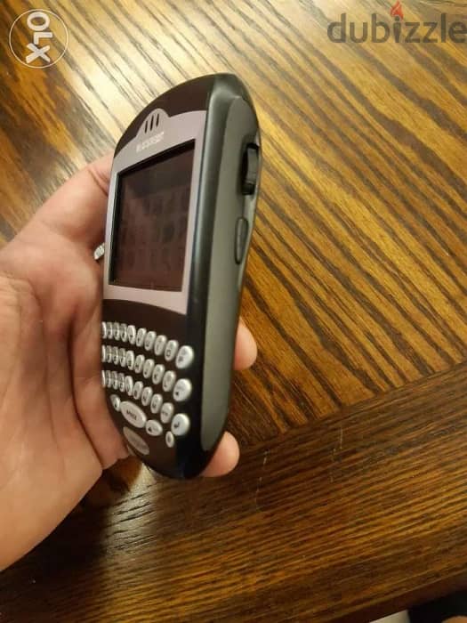 Vintage Old Blackberry cingular 1