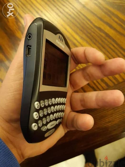 Vintage Old Blackberry cingular 2