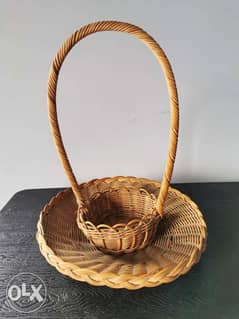 Stylish basket