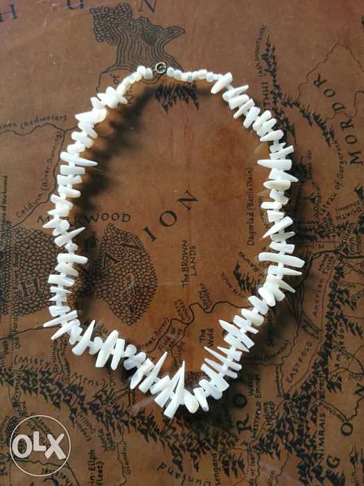 Vintage 1970s handmade necklace 2
