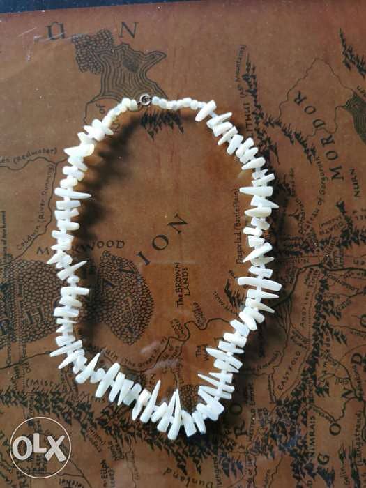 Vintage 1970s handmade necklace 3