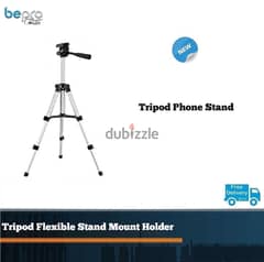 Tripod Flexible Stand Mount Holder,Lightweight tripod for camera 0