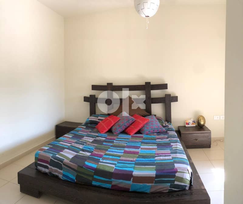 Apartment for rent in Baabdath شقه للايجار في بعبدات 3
